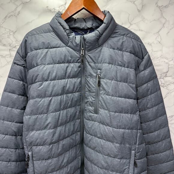 CLUB ROOM Men’s puffer Jacket Size XL NEW - Picture 2 of 10